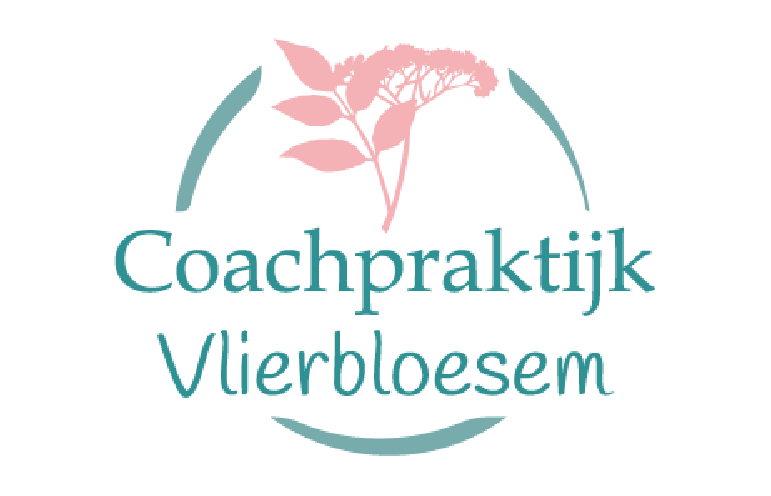 Coachpraktijk Vlierbloesem logo