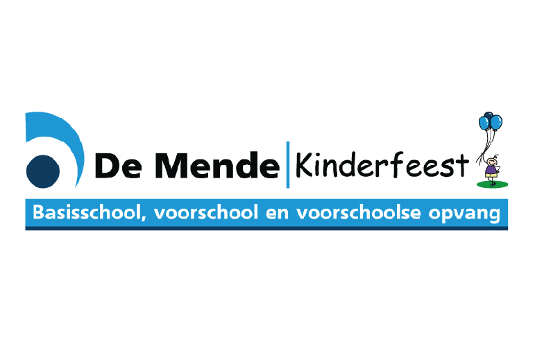 De Mende Kinderfeest logo