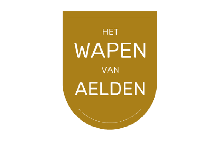 Het Wapen van Aelden logo