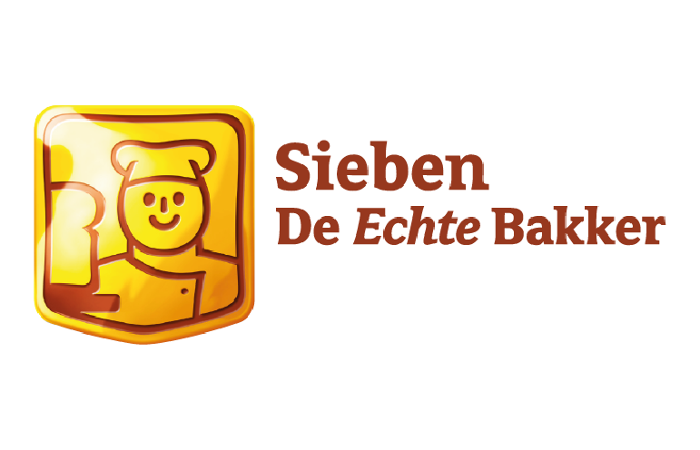 Sieben de Echte Bakker logo