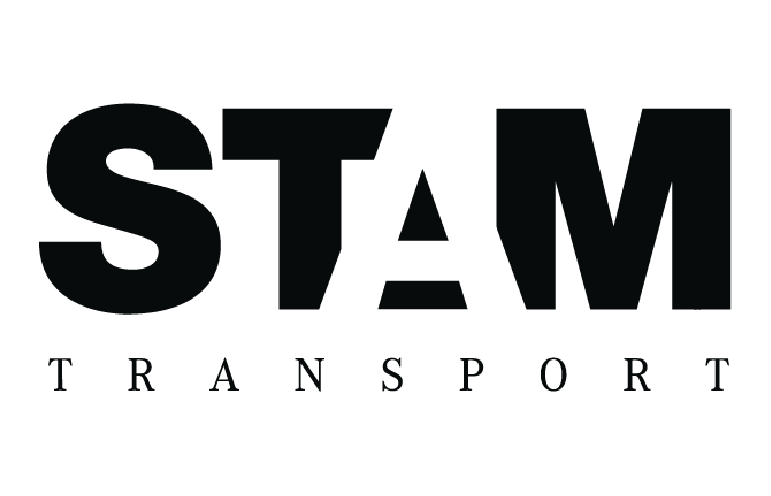 STAM Transport logo