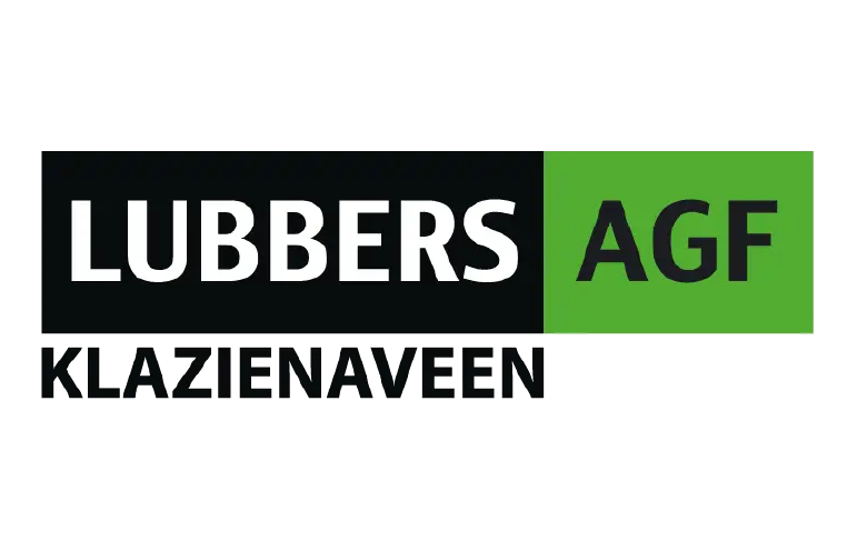 Lubbers AGF Klazienaveen logo