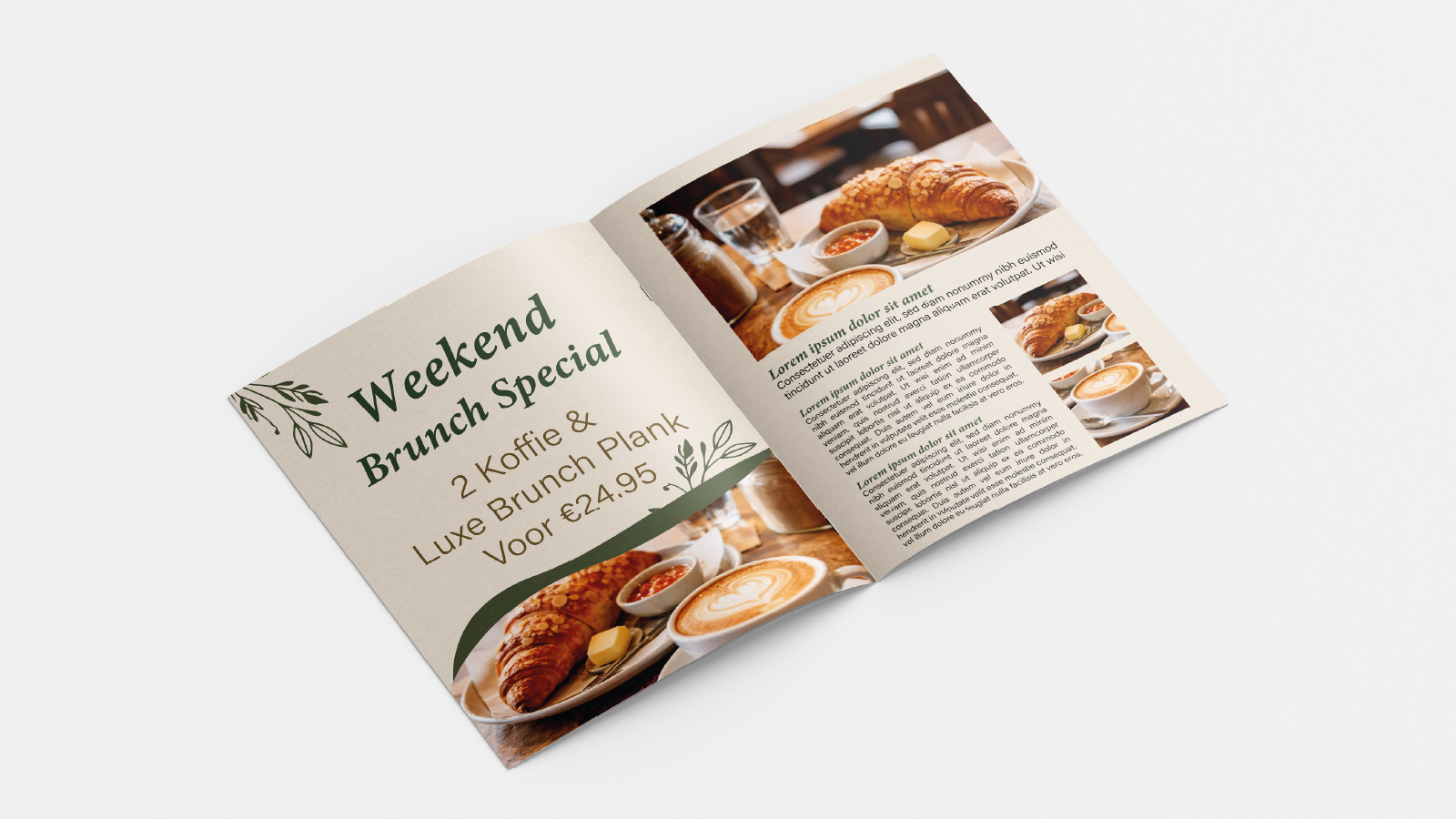 Brochures en magazines
