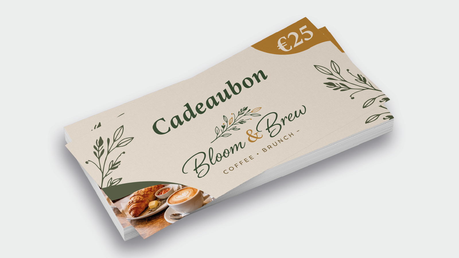 Cadeaubonnen