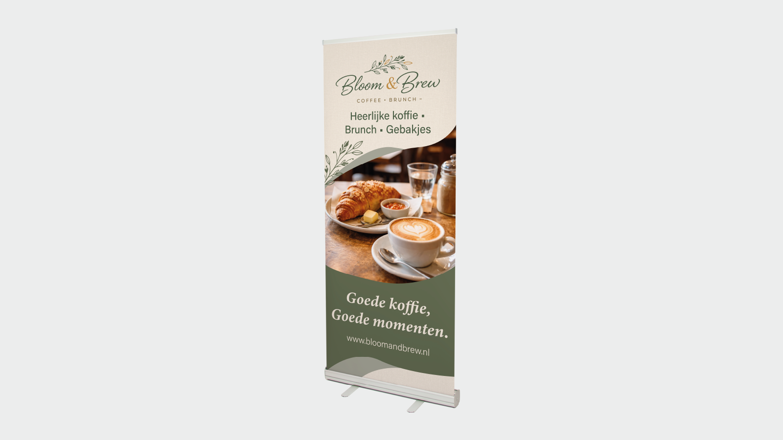 Rollup banners