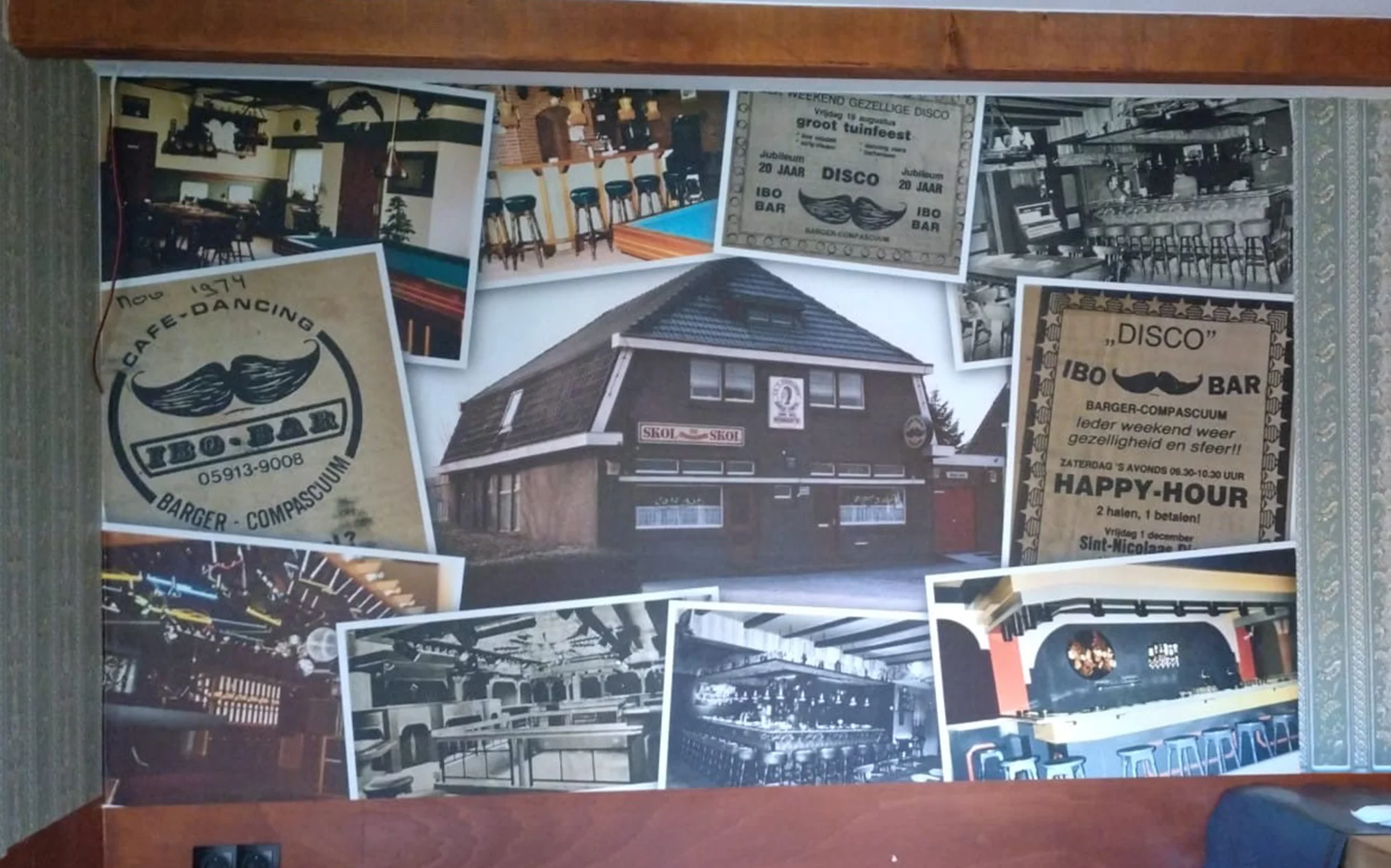 Voorbeeld van Voordelig Drukwerk - Fotobehang